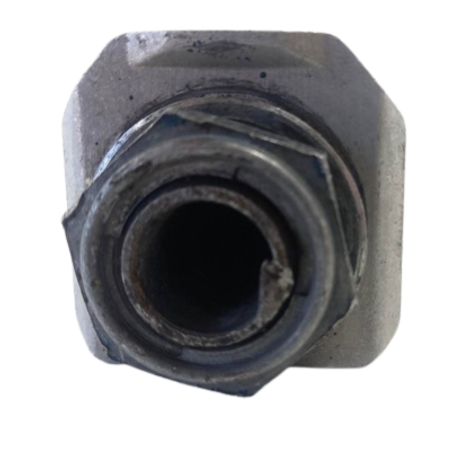 Eixo Roda Traseira Suzuki Gsxr Srad 1000 Ano 2007 Original