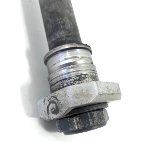 Eixo Roda Traseira Suzuki Gsxr Srad 1000 Ano 2007 Original