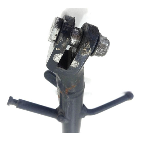 Pedal De Descanso Suzuki Gsxr Srad 1000 Ano 2007 Original