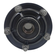 Flange Roda Traseira Suzuki Gsxr Srad 1000 Ano 2007 Original