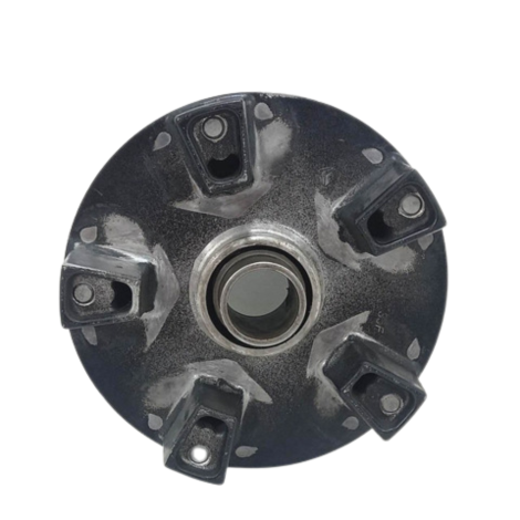 Flange Roda Traseira Suzuki Gsxr Srad 1000 Ano 2007 Original
