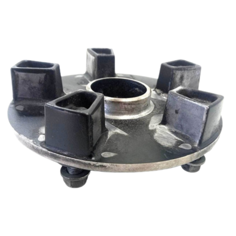Flange Roda Traseira Suzuki Gsxr Srad 1000 Ano 2007 Original