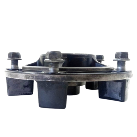 Flange Roda Traseira Suzuki Gsxr Srad 1000 Ano 2007 Original