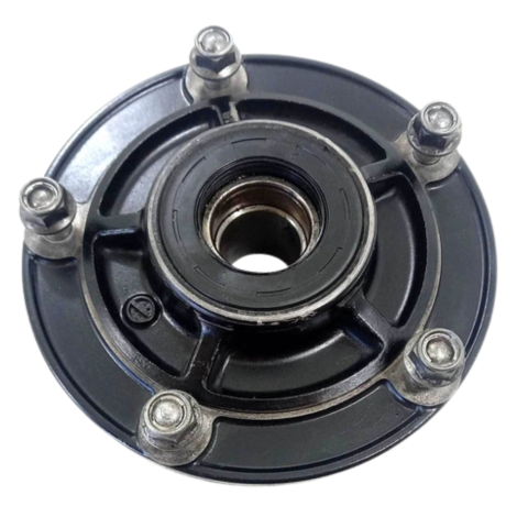 Flange Roda Traseira Suzuki Gsxr Srad 1000 Ano 2007 Original