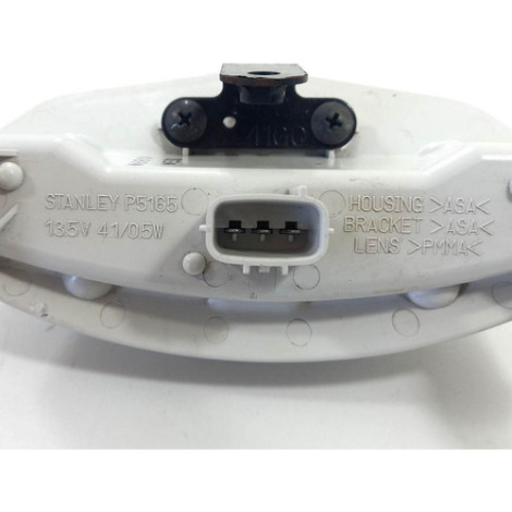 Lanterna Traseira Suzuki Gsxr Srad 1000 2006 2007 Original