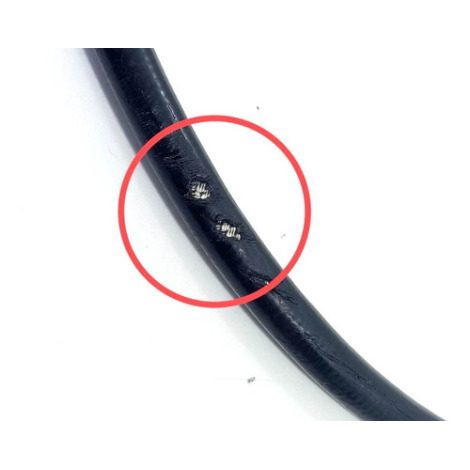 Flexivel Freio Dianteiro Suzuki Srad 1000 Ano 2007 Original