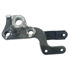 Suporte Pedal Descanso Suzuki Srad 1000 2007 Original AVARIA