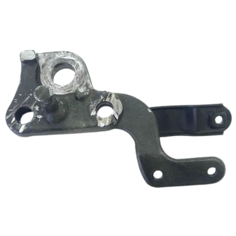 Suporte Pedal Descanso Suzuki Srad 1000 2007 Original AVARIA
