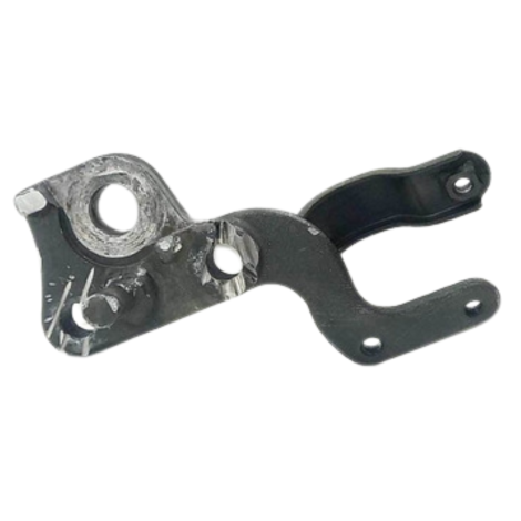 Suporte Pedal Descanso Suzuki Srad 1000 2007 Original AVARIA