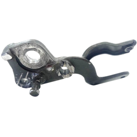 Suporte Pedal Descanso Suzuki Srad 1000 2007 Original AVARIA