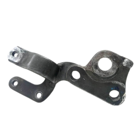 Suporte Pedal Descanso Suzuki Srad 1000 2007 Original AVARIA