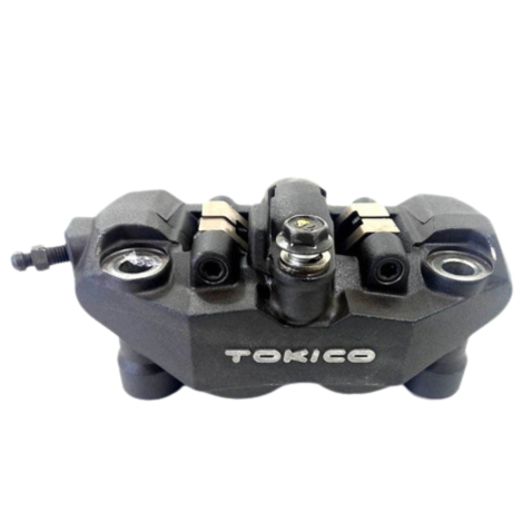 Pinça Dianteira Esquerda Suzuki Gsxr Srad 1000 2007 Original