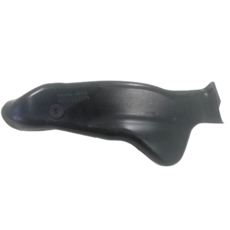 Duto Ar Direito Marca Suzuki Gsxr Srad 1000 Ano 2007 Origina
