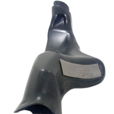 Duto Ar Direito Marca Suzuki Gsxr Srad 1000 Ano 2007 Origina