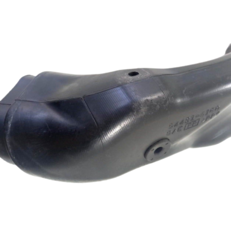 Duto Ar Direito Marca Suzuki Gsxr Srad 1000 Ano 2007 Origina