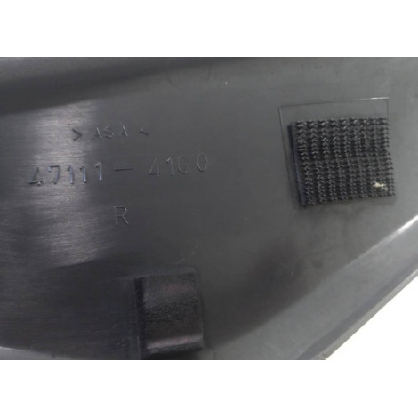 Aba Tanque Direito Suzuki Gsxr Srad 1000 2007 Origina Avaria