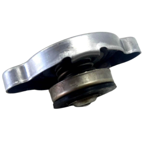 Tampa Radiador Marca Suzuki Gsxr Srad 1000 Ano 2007 Original