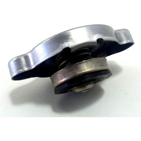 Tampa Do Radiador Suzuki Gsxr Srad 1000 Ano 2007 Original