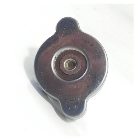 Tampa Do Radiador Suzuki Gsxr Srad 1000 Ano 2007 Original