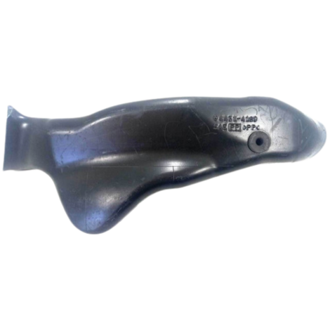 Duto Ar Esquerdo Suzuki Modelo Srad 1000 Ano 2007 Original