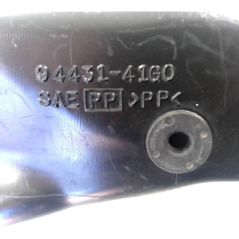 Duto Ar Esquerdo Suzuki Modelo Srad 1000 Ano 2007 Original