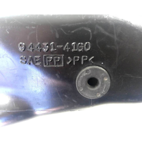 Duto De Ar Esq. Suzuki Srad 1000 Ano 2006 A 2007 Original