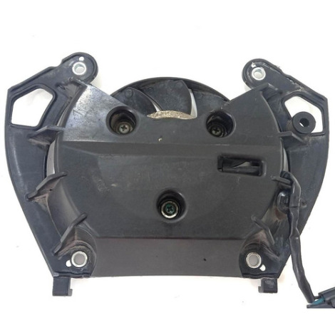 Ventoinha Do Radiador Honda Modelo Cb500 X Ano 2017 Original