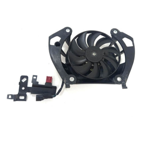 Ventoinha Do Radiador Honda Modelo Cb500 X Ano 2017 Original