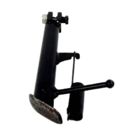 Pedal Descanso Marca  Honda Modelo Cb500 X Ano 2017 Original