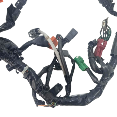 Chicote Principal Honda Modelo Cb500 X Ano 2017 Original