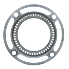 Disco Abs Traseiro Honda Modelo Cb500 X Ano 2017 Original