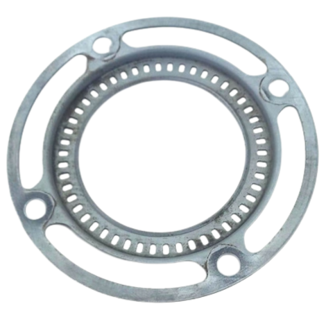 Disco Abs Traseiro Honda Modelo Cb500 X Ano 2017 Original