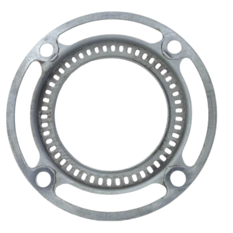 Disco Abs Traseiro Honda Modelo Cb500 X Ano 2017 Original