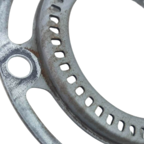 Disco Abs Traseiro Honda Modelo Cb500 X Ano 2017 Original