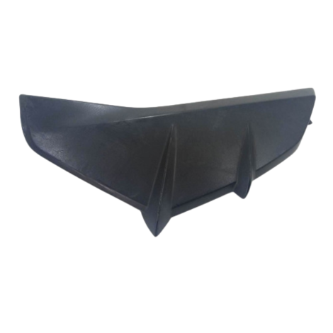 Acabamento Aba Tanque Esquerdo Honda Cb500 X 2017 Original