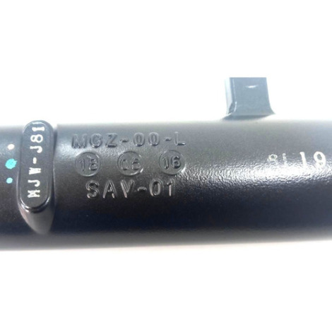 Par De Bengalas Honda Modelo Cb500 X Ano 2017 Original