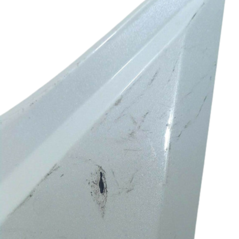 Acabamento Lateral Esquerdo Honda Cb500 X 2017 Original