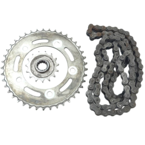 Kit Relação Marca Honda Modelo Cb500 X Ano 2017 Original