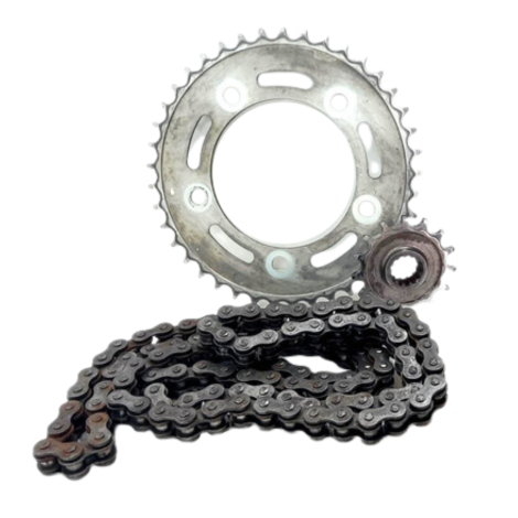 Kit Relação Marca Honda Modelo Cb500 X Ano 2017 Original