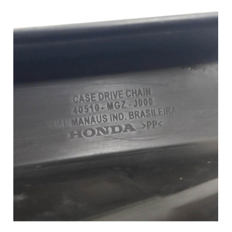 Protetor Da Corrente Honda Modelo Cb500 X Ano 2017 Original