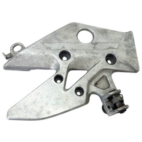 Bacalhau Dianteiro Direito Honda Cb500 X Ano 2017 Original