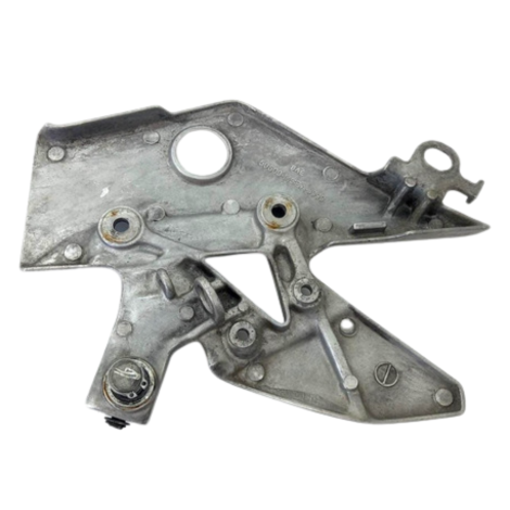 Bacalhau Dianteiro Direito Honda Cb500 X Ano 2017 Original