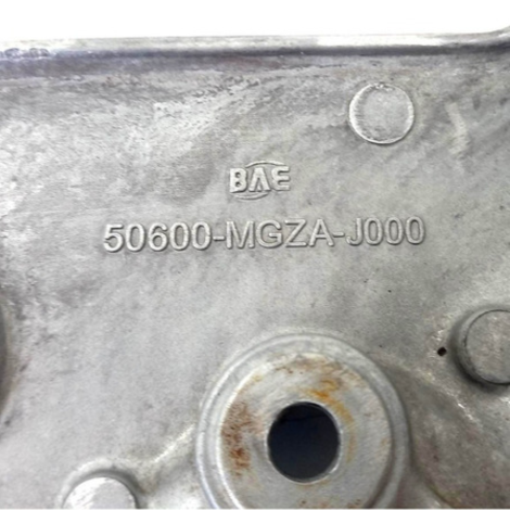 Bacalhau Dianteiro Direito Honda Cb500 X Ano 2017 Original