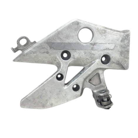 Bacalhau Dianteiro Direito Honda Cb500 X Ano 2017 Original