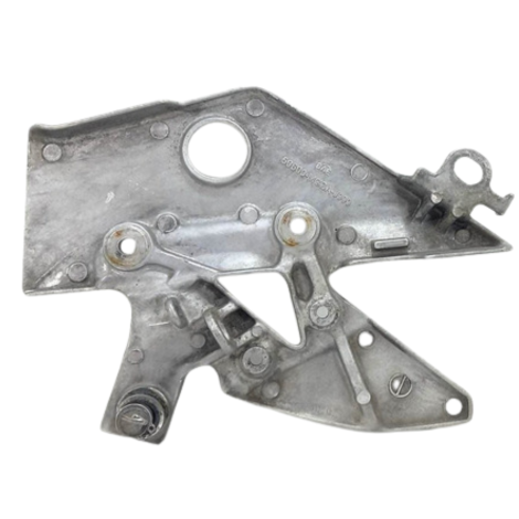 Bacalhau Dianteiro Direito Honda Cb500 X Ano 2017 Original