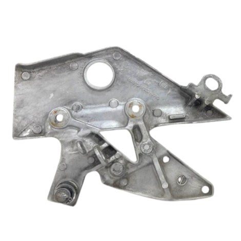 Bacalhau Dianteiro Direito Honda Cb500 X Ano 2017 Original