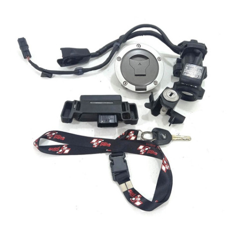 Kit De Ignição Honda Modelo Cb500 X Ano 2017 Original