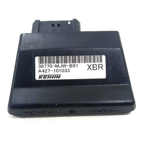 Kit De Ignição Honda Modelo Cb500 X Ano 2017 Original