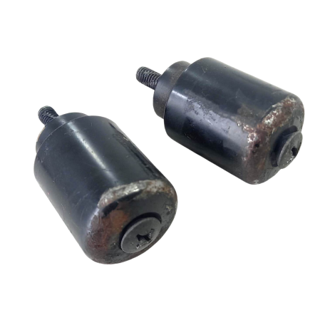 Par Peso Guidão Honda Modelo Cb500 X Ano 2017 Original