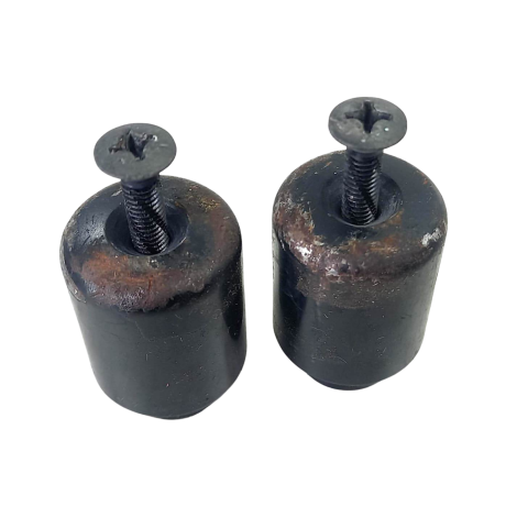 Par Peso Guidão Honda Modelo Cb500 X Ano 2017 Original